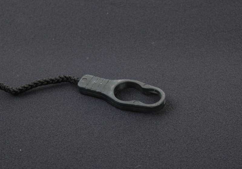 Fondo de depósito antracita OEM 51468189224 para BMW Serie 3 E36 (316i, 318tds). Original BMW.