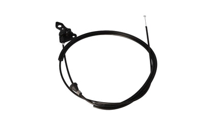 Front Hood Release for BMW 3 Series E36 (OEM 51231977689). Original BMW.