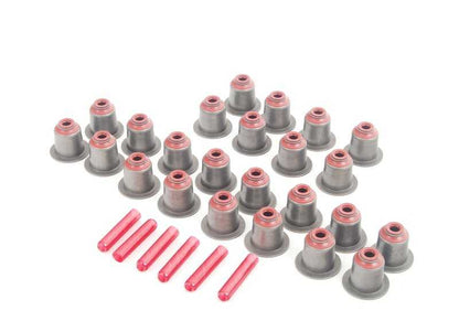 Kit reparación retenes válvulas OEM 11349071732 para BMW E46, E90, E91, E92, E93, E39, E60, E61, E63, E64, E38, E65, E66, E83, E53, E70, E71. Original BMW.