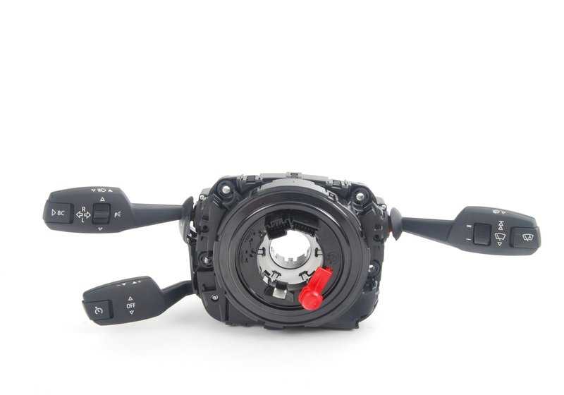 Centro de Controle de Colunas de Gerenciamento para BMW 3 E90 Series, E90N, E92, E92N, E93, E93N, Z4 E89 (OEM 61319123049). BMW original