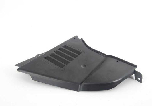 Tapa inferior derecha OEM 51757119854 para BMW Serie 5 {E60, E60N, E61, E61N}. Pieza original BMW.