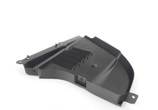 Tapa inferior derecha OEM 51757119854 para BMW Serie 5 {E60, E60N, E61, E61N}. Pieza original BMW.