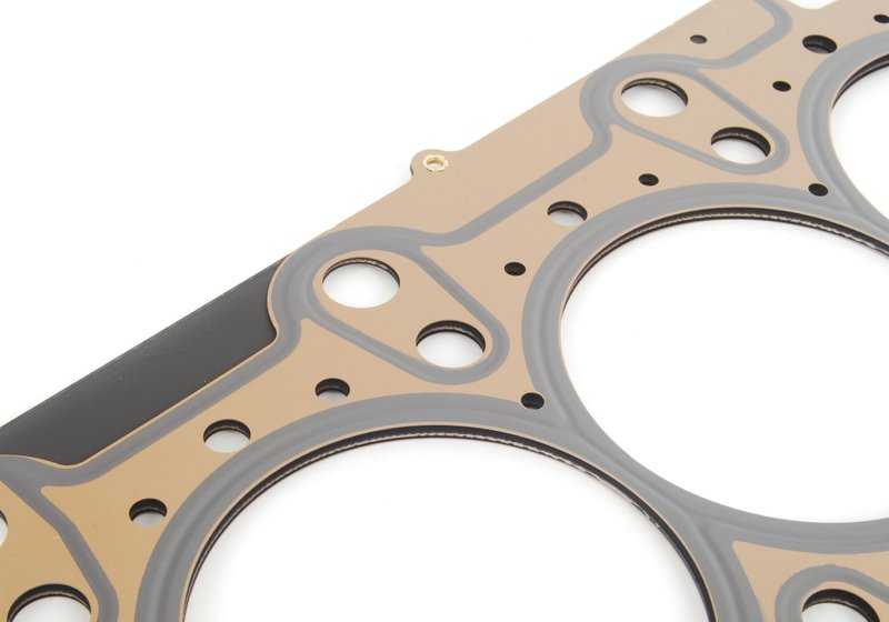 Junta de culata sin amianto OEM 11127801699 para BMW E90, E91, E92, E93, E60, E61, E63, E64, E65, E66, E83, E70, E71. Original BMW.