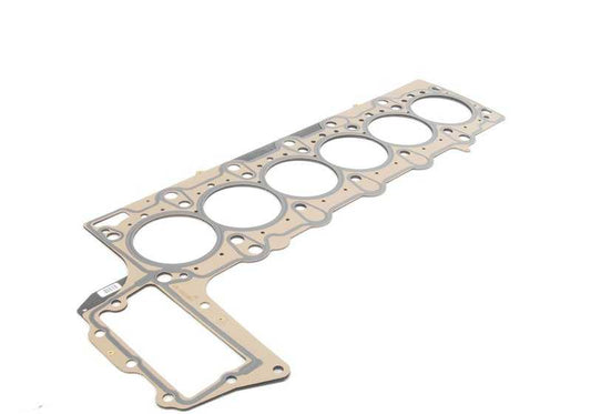Junta de culata sin amianto OEM 11127801698 para BMW E90, E91, E92, E93, E60, E61, E63, E64, E65, E66, E83, E70, E71. Compatible con motores M57. Original BMW.