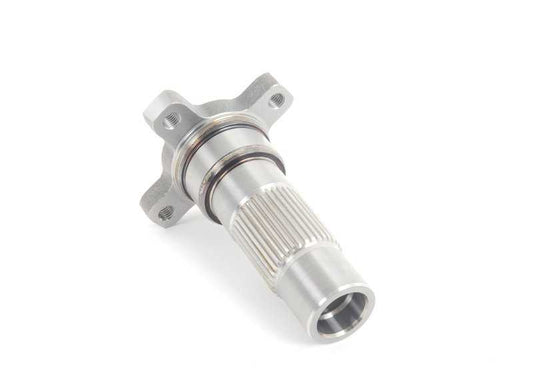 Brida salida delantera OEM 27107537664 para BMW X3 {E83: 1.8d, 2.0d - todos los modelos compatibles}. Original BMW.