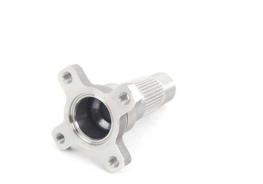 Brida salida delantera OEM 27107537664 para BMW X3 {E83: 1.8d, 2.0d - todos los modelos compatibles}. Original BMW.