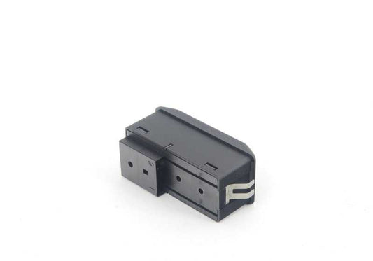 Botón de emergencia Mayday OEM 61316906953 para BMW E39, E38, E53, E85, E86. Original BMW.