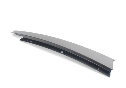 Embellecedor pilar B delantero izquierdo OEM 51328159871 para BMW E39. Recambio original BMW.