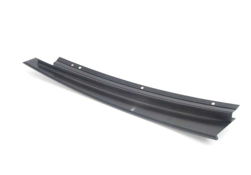 Embellecedor pilar B delantero izquierdo OEM 51328159871 para BMW E39. Recambio original BMW.