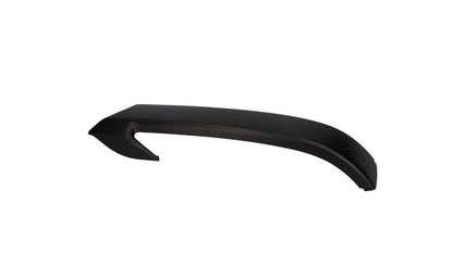 Listón de parachoques delantero izquierdo OEM 51111888273 para BMW Serie 3 E30 316, 316i, 318i... y más. Original BMW.