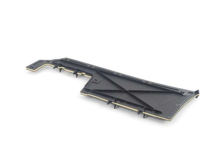 Embellecedor exterior del pilar central (B) OEM 41217058283 para BMW Serie 6 E63 (630i con motores N52 y N53). Original BMW.