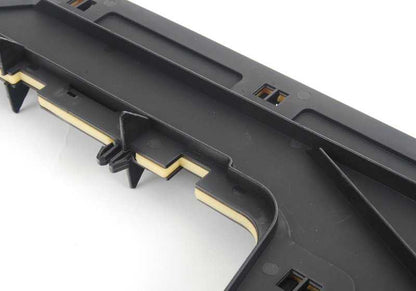 Embellecedor exterior del pilar central (B) OEM 41217058283 para BMW Serie 6 E63 (630i con motores N52 y N53). Original BMW.