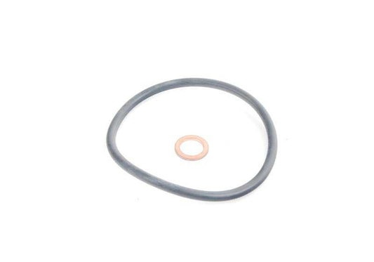 Elemento de filtro de óleo OEM 11427634292 para BMW 5' F10, F11, X1 E84, X3 F25. BMW genuíno.