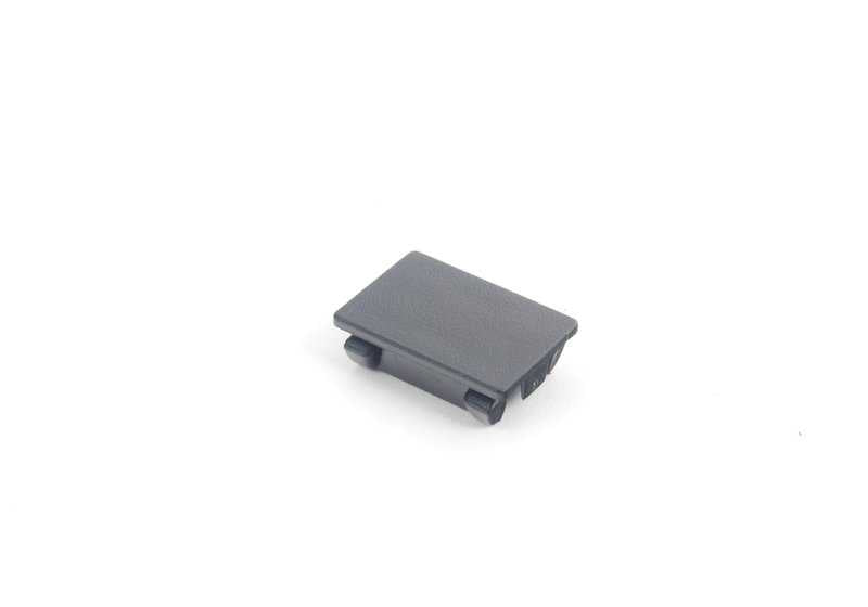 COUVERTURE DE COMMUTER POUR BMW E81, E82, E87, E88, F20, F21, F22, F23, E90, E91, E92, E93, F30, F31, F34, F35, F32, F33, F36, F82, F83, E60, E61, I01, E84, F25, F26, E89, G29 et Mini R60, R61 (OEM 51437110827). BMW d'origine