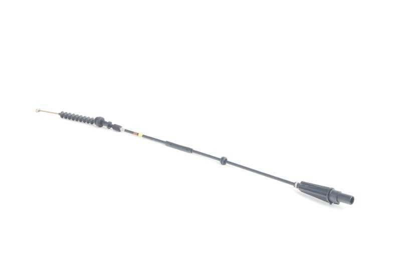 OM VECTURE CONTROL CABLE 65711384731 FOR BMW E34 530I and 535I. Compatible with manual and automatic models. Original BMW.
