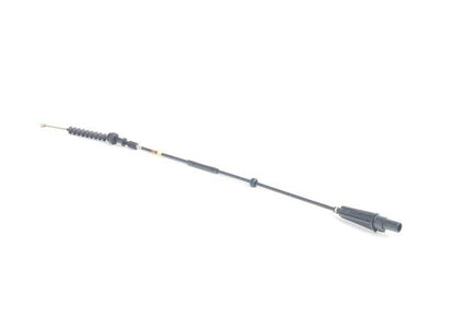 OM VECTURE CONTROL CABLE 65711384731 FOR BMW E34 530I and 535I. Compatible with manual and automatic models. Original BMW.
