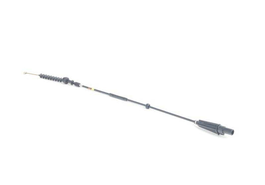 OM VECTURE CONTROL CABLE 65711384731 FOR BMW E34 530I and 535I. Compatible with manual and automatic models. Original BMW.