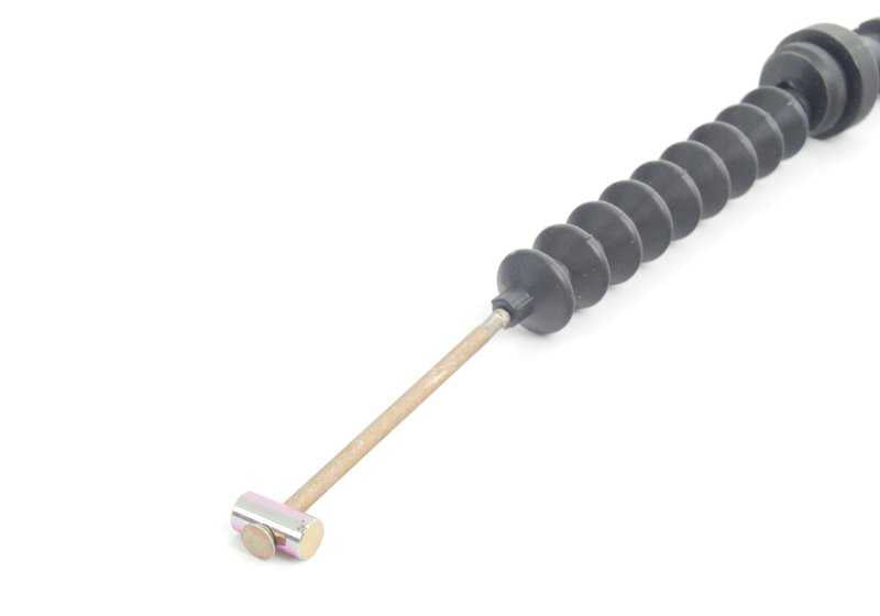 OM VECTURE CONTROL CABLE 65711384731 FOR BMW E34 530I and 535I. Compatible with manual and automatic models. Original BMW.