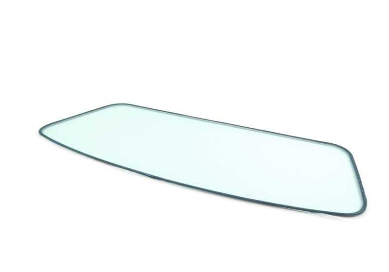 Ventana Cristal Trasera con Cremallera para BMW E36, Z3, Original BMW