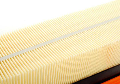 Filtro de aire izquierdo OEM 13717589642 para BMW X5 E70 y BMW X6 E71 con motor S63. Compatible con modelos con cambio automático y tracción total. Original BMW.