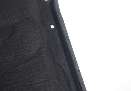 Aislamiento acústico del capó OEM 51481977128 para BMW E36 (316i, 318i, 318is, 320i, 323i, 325i, 328i, M3). Original BMW.