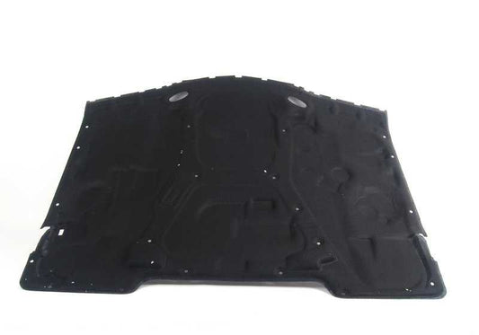 Aislamiento acústico del capó OEM 51481977128 para BMW E36 (316i, 318i, 318is, 320i, 323i, 325i, 328i, M3). Original BMW.