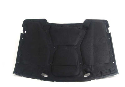 Aislamiento acústico del capó OEM 51481977128 para BMW E36 (316i, 318i, 318is, 320i, 323i, 325i, 328i, M3). Original BMW.