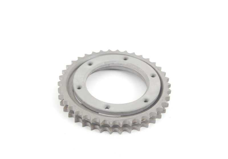 Vanos Control Gear OEM 11367832030 per BMW E46 M3, Z3 M Coupé/Roadster. Compatibile con motori S54. BMW originale.