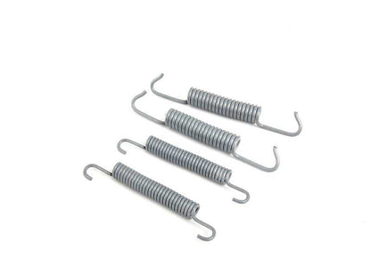 Kit di servizio per riparare le scarpe dei freni per BMW E81, E82, E87, E87N, E88, E46, E90, E91, E92, E93, F30, F31, F35, F32, F33, F36, E84 (OEM 3421221311). BMW originale