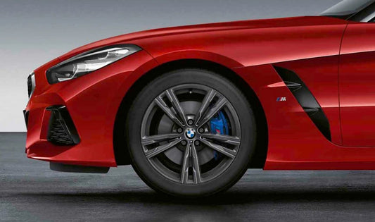 Ruota invernale completa M Double Radio 798 per BMW Z4 G29 (OEM 36115A92CF0). BMW originale
