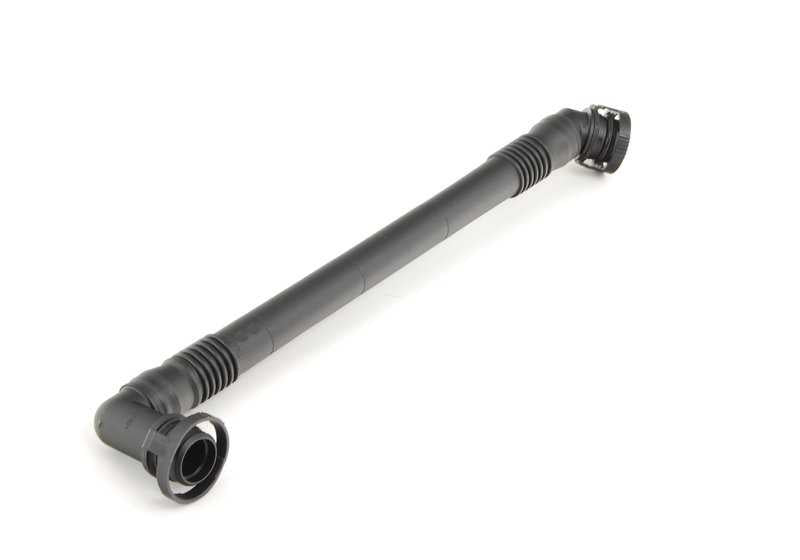 Tubo de ventilación del motor OEM 11611432559 para BMW E36, E46, E39, E60, E61, E38, E65, E66, E83, E53, Z3, E85. Original BMW.