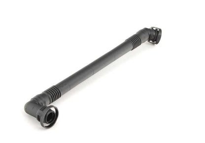 Tubo de ventilación del motor OEM 11611432559 para BMW E36, E46, E39, E60, E61, E38, E65, E66, E83, E53, Z3, E85. Original BMW.