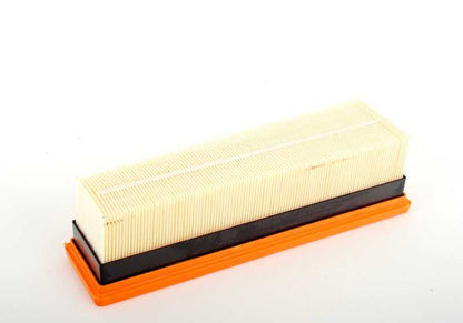 Filtro de aire derecho OEM 13717589641 para BMW E70 (X5 M) y E71 (X6 M). Compatible con motores S63. Original BMW.