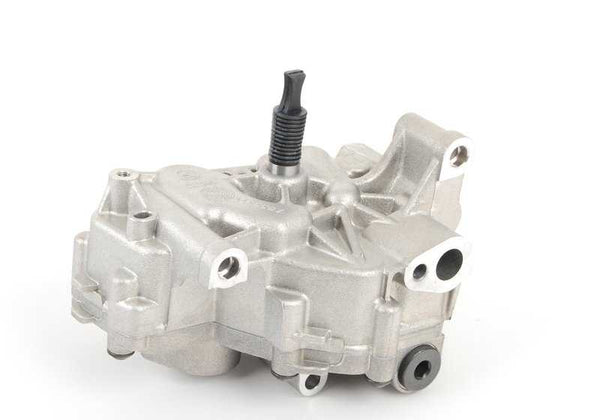 Bomba de aceite OEM 11417838311 para BMW E90, E92, E93 (Todos los modelos compatibles). Original BMW.