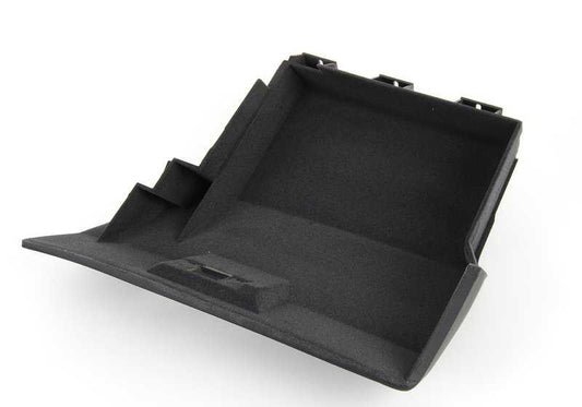 Guantera color antracita OEM 51161884243 para BMW Serie 3 E30 (todos los modelos compatibles). Original BMW.