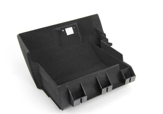 Guantera color antracita OEM 51161884243 para BMW Serie 3 E30 (todos los modelos compatibles). Original BMW.