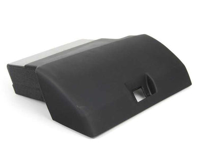 Guantera color antracita OEM 51161884243 para BMW Serie 3 E30 (todos los modelos compatibles). Original BMW.