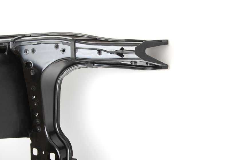 Parete frontale per BMW 3 E90 Series, E90N, E92, E92N, E93, E93N (OEM 51647900810). BMW originale.