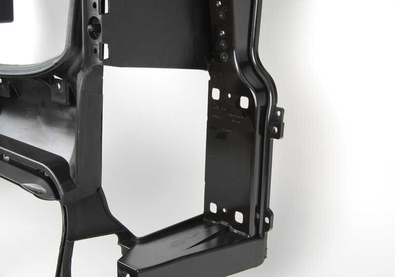 Parete frontale per BMW 3 E90 Series, E90N, E92, E92N, E93, E93N (OEM 51647900810). BMW originale.