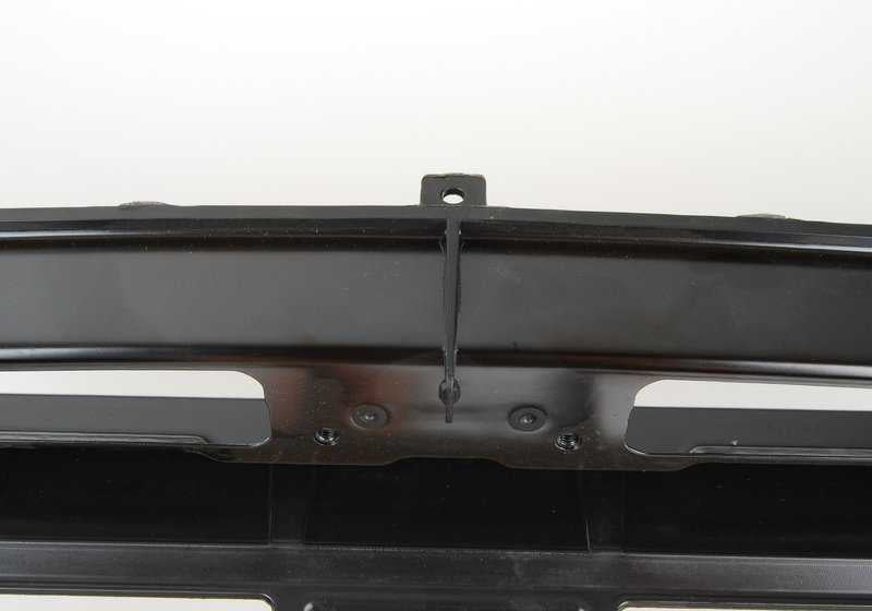Parete frontale per BMW 3 E90 Series, E90N, E92, E92N, E93, E93N (OEM 51647900810). BMW originale.