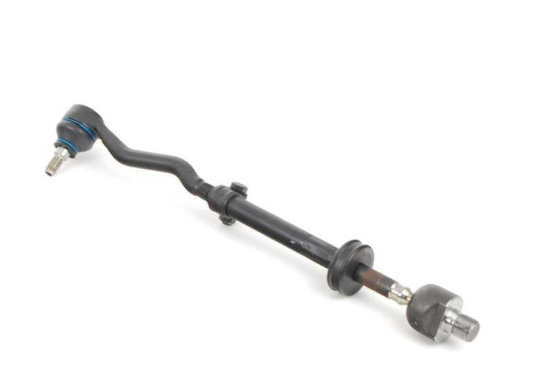Bieleta de dirección OEM 32111126360 para BMW E30 {todos los modelos: 316, 316i, 318i, 318is, 320i, 323i, 324d, 324td, 325i, 325e, 325is}. Original BMW.