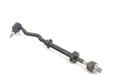 Bieleta de dirección OEM 32111126360 para BMW E30 {todos los modelos: 316, 316i, 318i, 318is, 320i, 323i, 324d, 324td, 325i, 325e, 325is}. Original BMW.