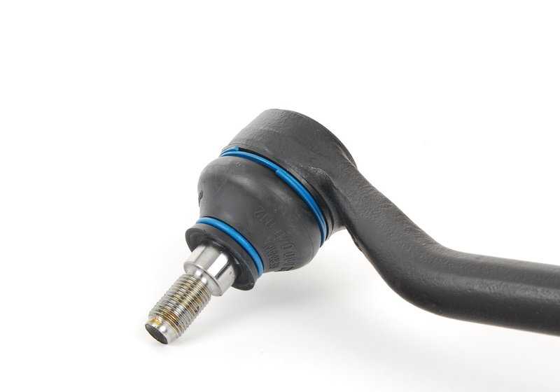 Bieleta de dirección OEM 32111126360 para BMW E30 {todos los modelos: 316, 316i, 318i, 318is, 320i, 323i, 324d, 324td, 325i, 325e, 325is}. Original BMW.