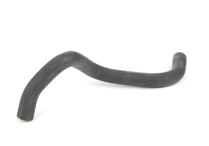 Tubo de ventilación del motor OEM 11151285773 para BMW E30, E28, E34. Original BMW.