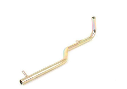Tubo de retorno refrigerante OEM 11531266817 para BMW E21, E30, E12 y E28. Original BMW.