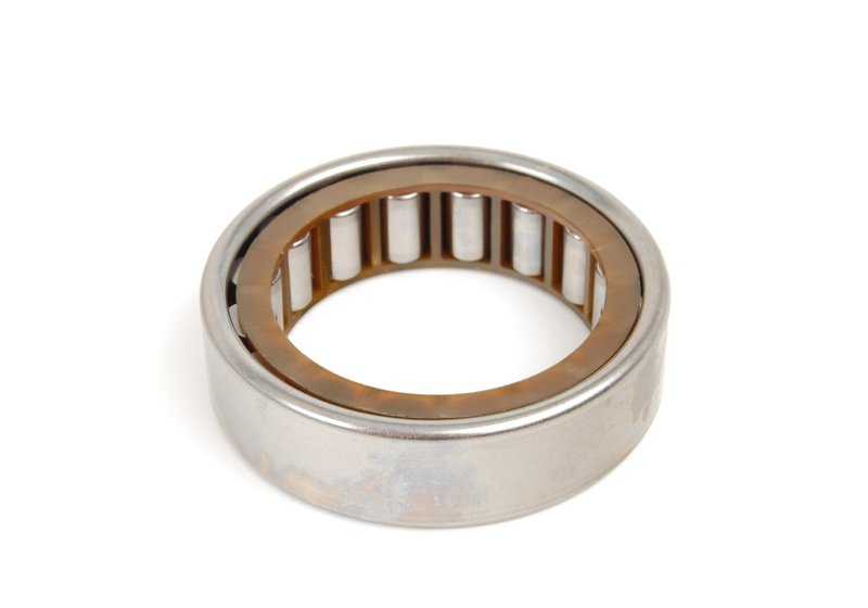 Rodamiento OEM 23211209327 para BMW E21 {315, 316, 316i, 318, 318i} con caja de cambios manual. Original BMW.