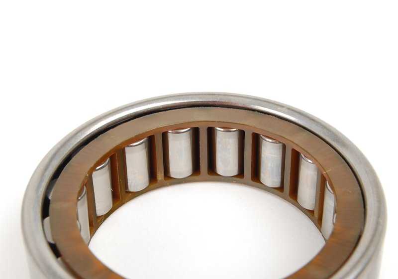 Rodamiento OEM 23211209327 para BMW E21 {315, 316, 316i, 318, 318i} con caja de cambios manual. Original BMW.