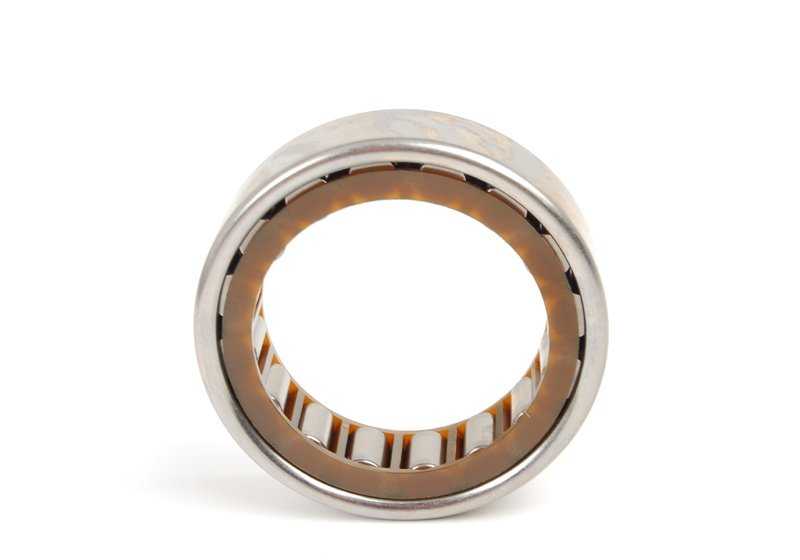 Rodamiento OEM 23211209327 para BMW E21 {315, 316, 316i, 318, 318i} con caja de cambios manual. Original BMW.