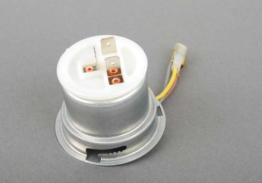 Tapa de embellecedor para faro OEM 63121373321 para BMW E21, E30, E12, E24. Pieza original BMW.