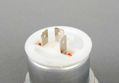 Tapa de embellecedor para faro OEM 63121373321 para BMW E21, E30, E12, E24. Pieza original BMW.
